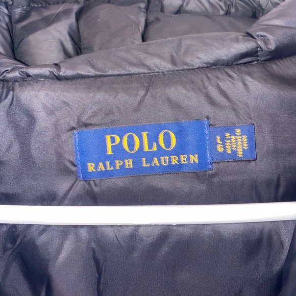 Polo Ralph Lauren puffer men’s jacket - Picture 6 of 7